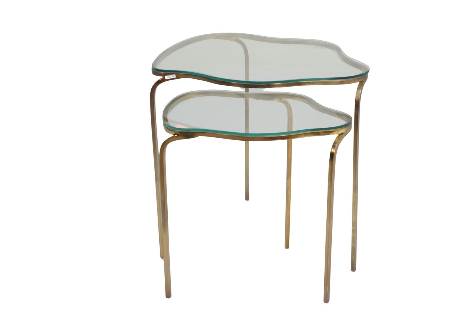 Iron organic design top tables