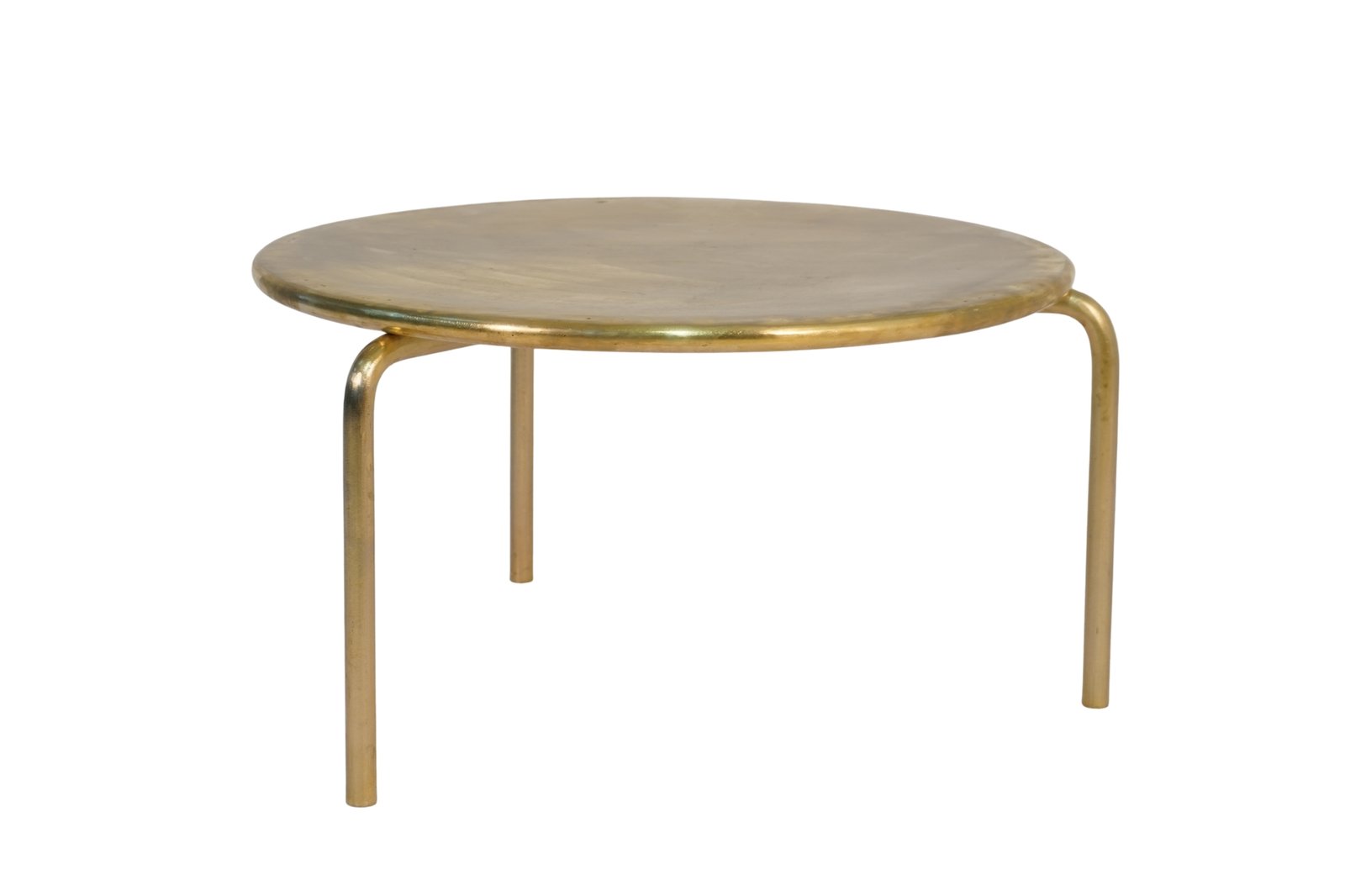 Iron modern set of 2 coffee tables with sheet top